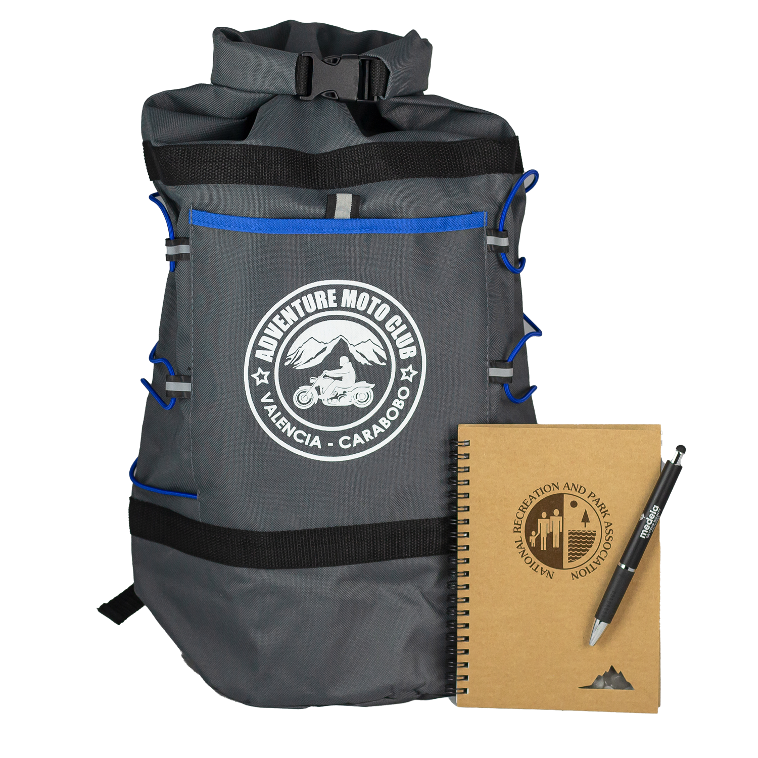 Starter Kit with Convertible Duffle, Stone Paper Notebook & Stylus Pen 2