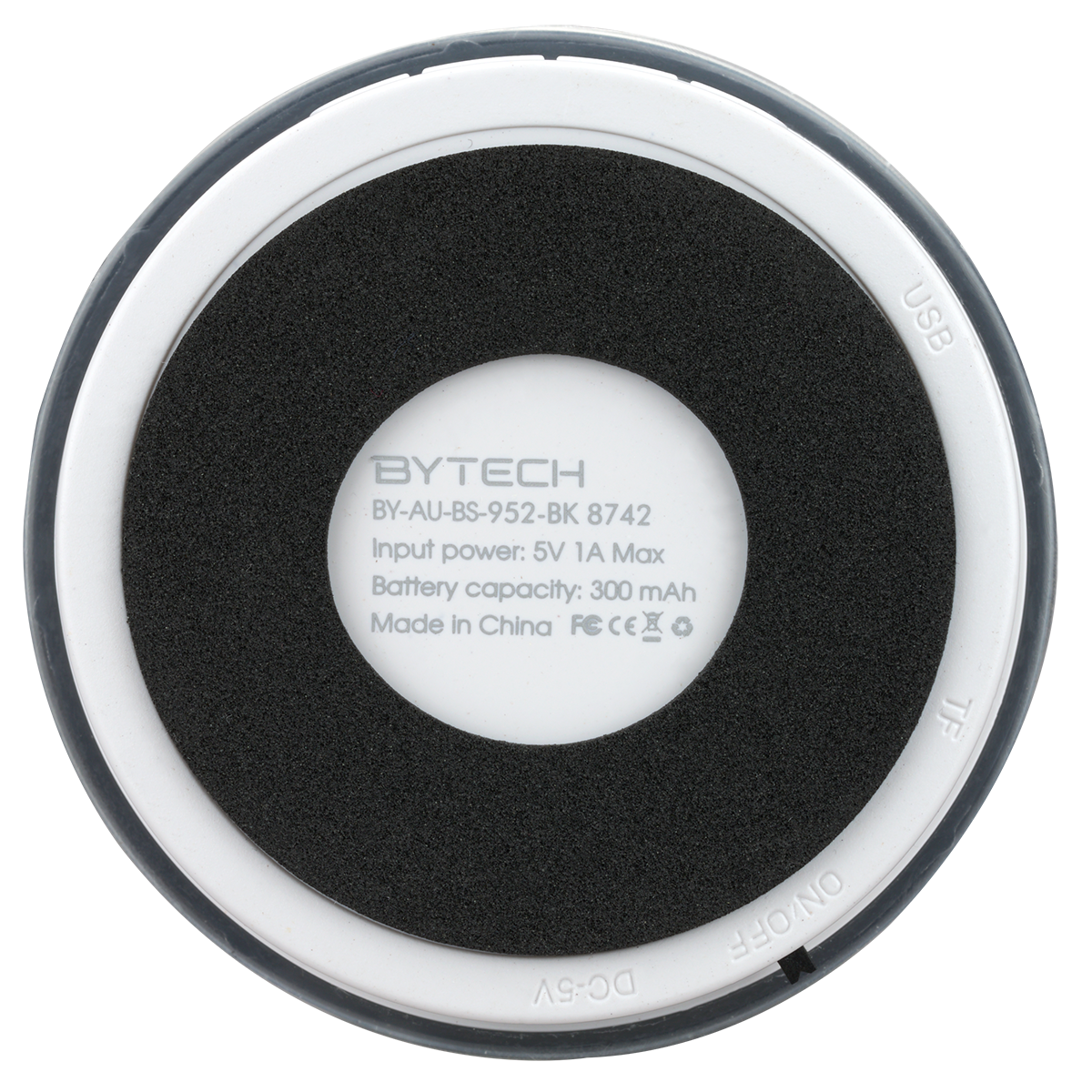 Bytech® Waterproof Bluetooth® Speaker 13