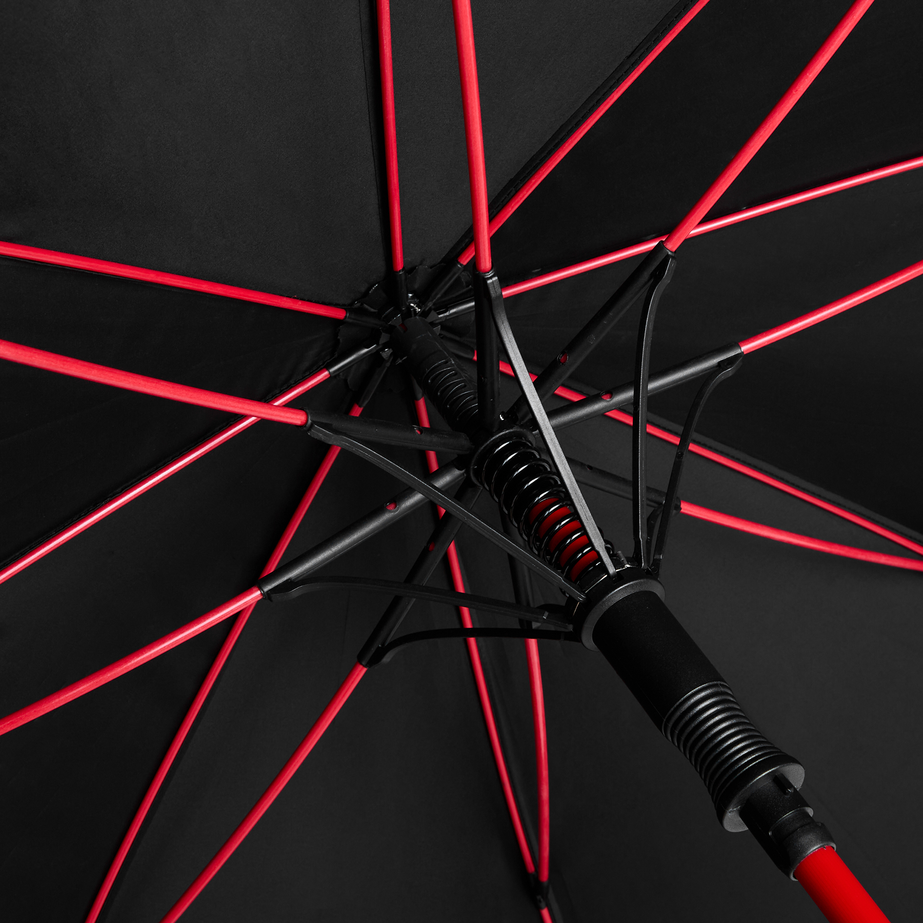 60" Arc Auto-Open Water-Repellent Golf Umbrella 6