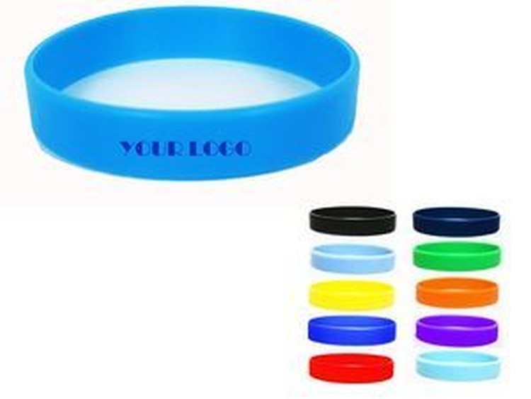 Silicone Wristband/ Bracelet 1