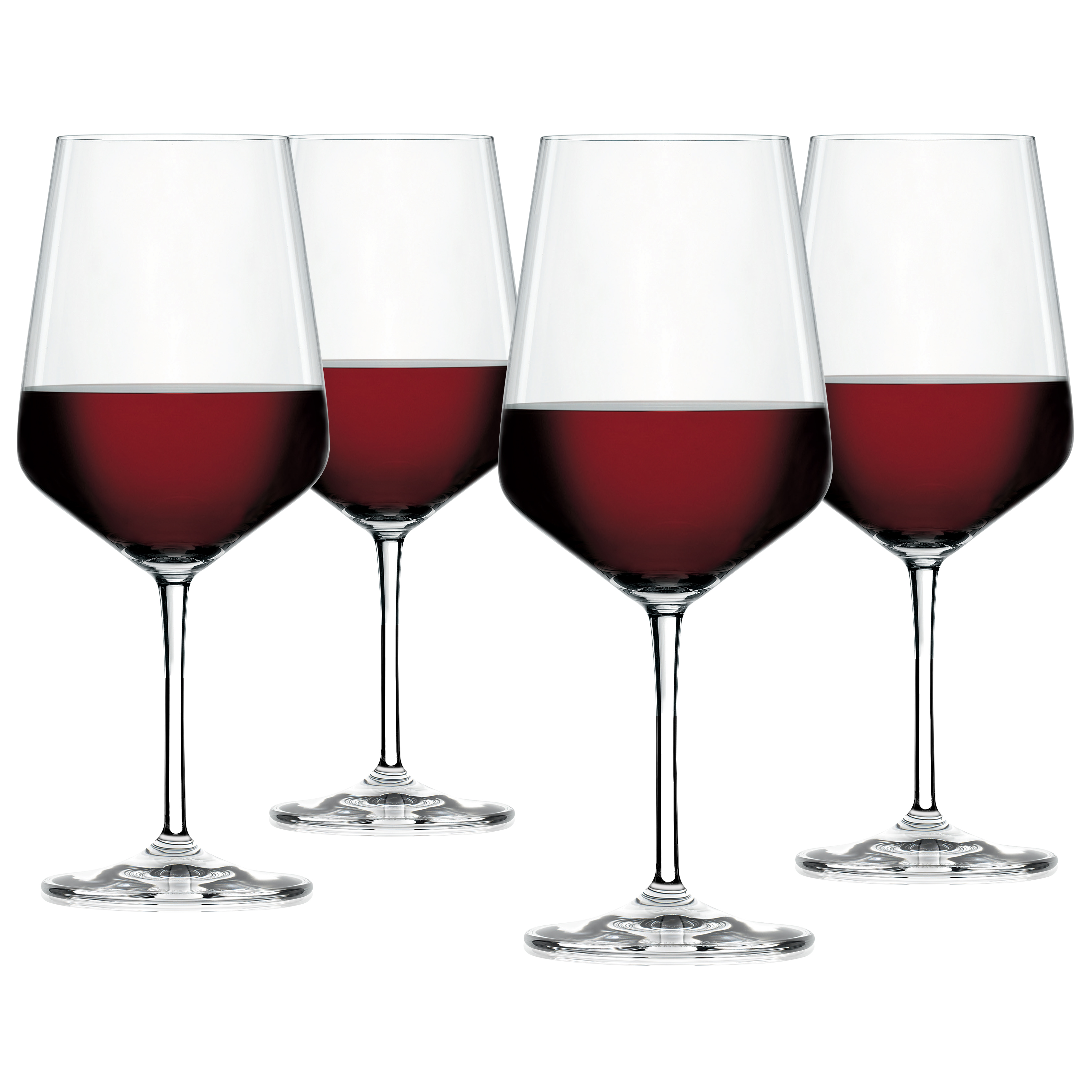 Spiegelau Style 22.2 oz Red Wine Glass, set of 4 7