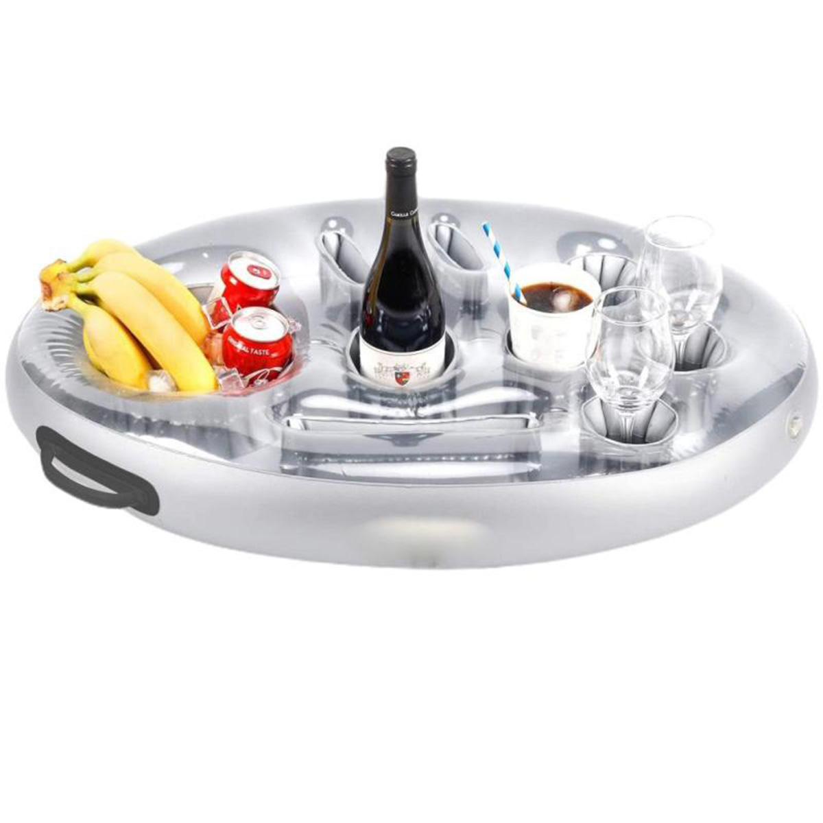 Inflatable Floating Drink Holder 4