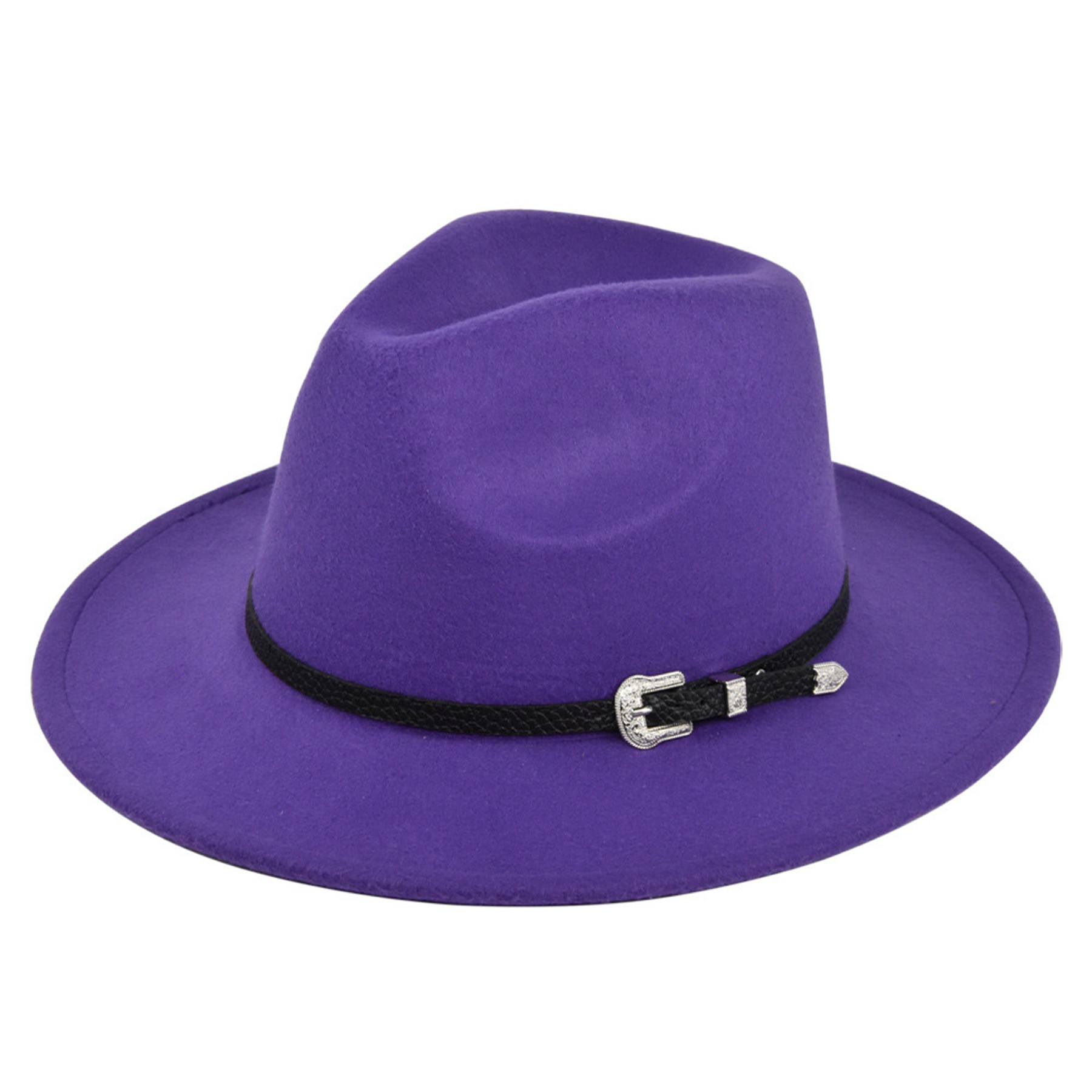 Vintage Tweed Cowboy Hat Felt Hat 17