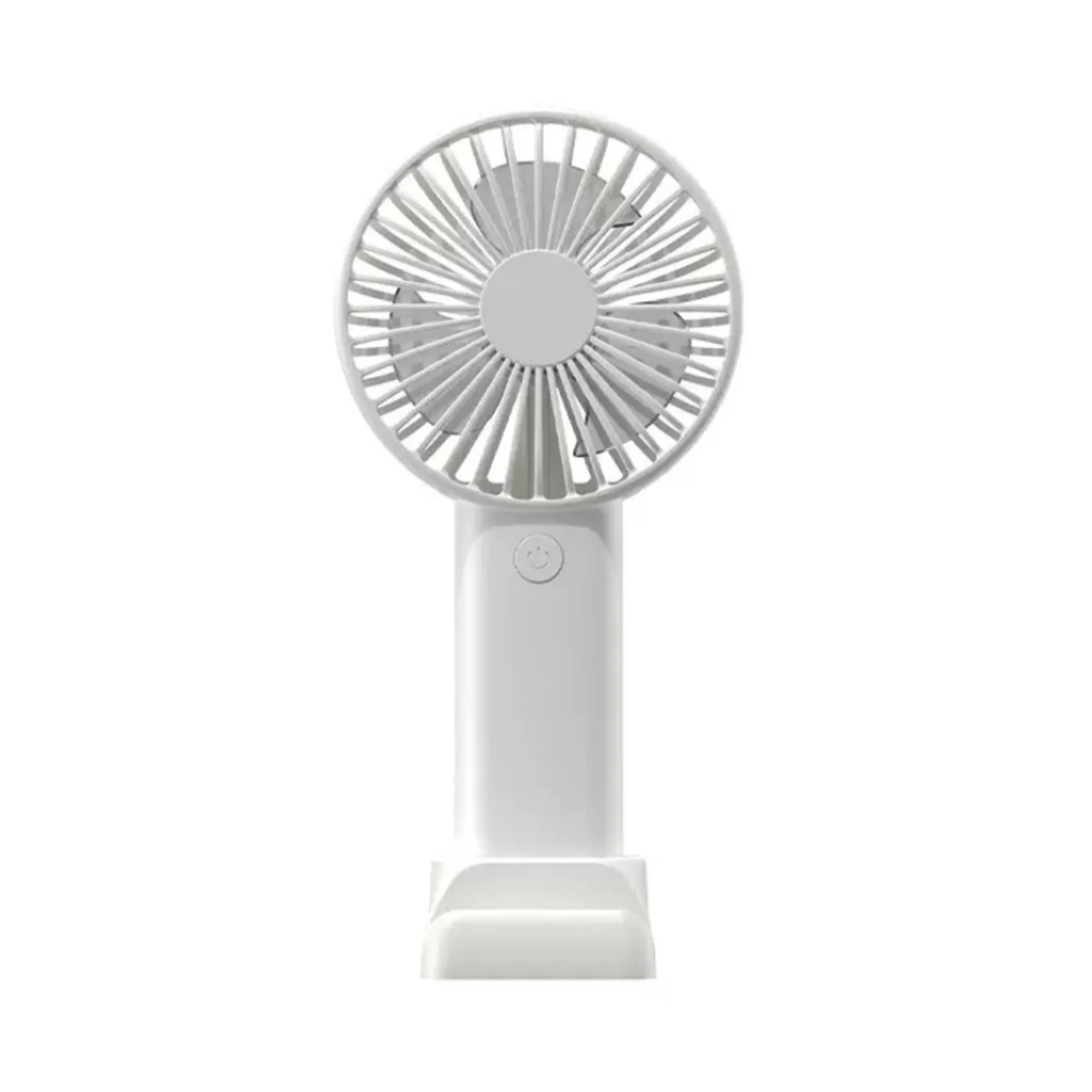 Handheld desktop silent mini fan 5