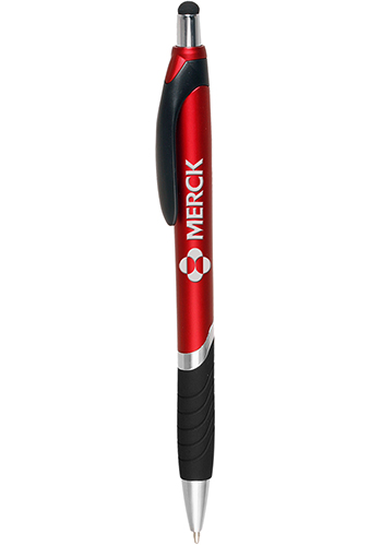 Plastic Pens with Screen Touch Stylus 8