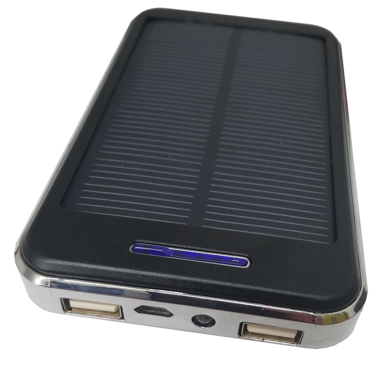 9369SCC Solar Power Bank 5