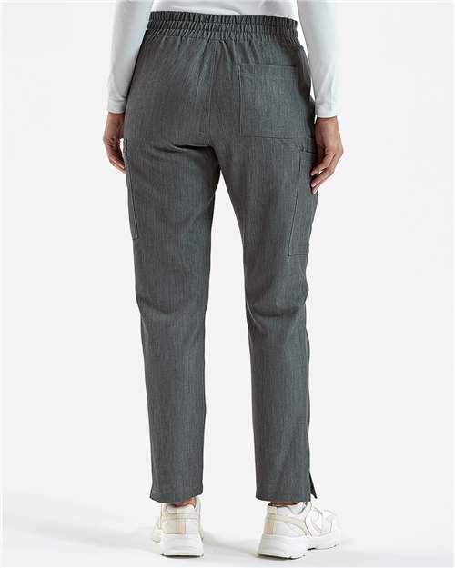 Women's Relentless Stretch Cargo Scrub Pants - NN600 17