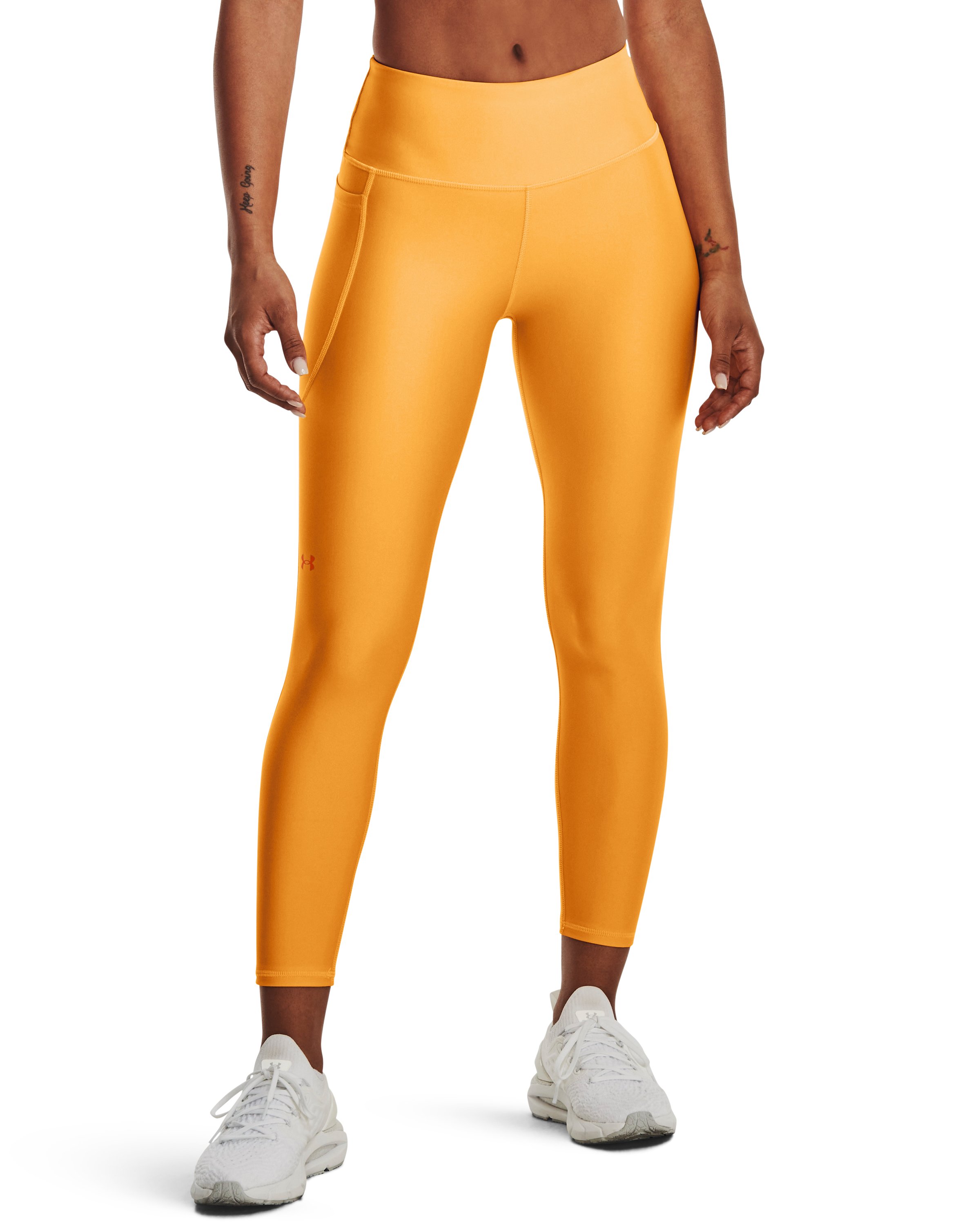 UA Tech Women's Ankle Leggings 28