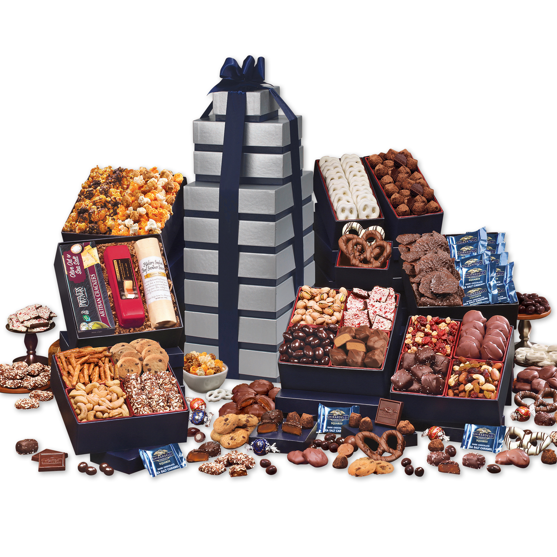 Ultimate Office Party Tower 3