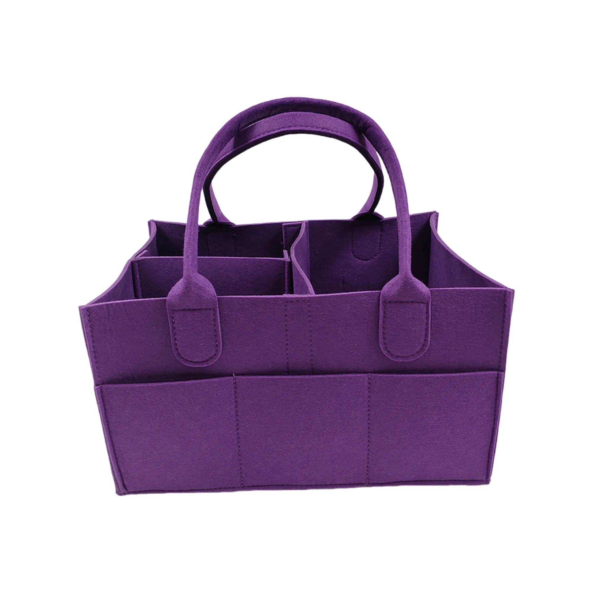 Custom Felt Tote Bag 7
