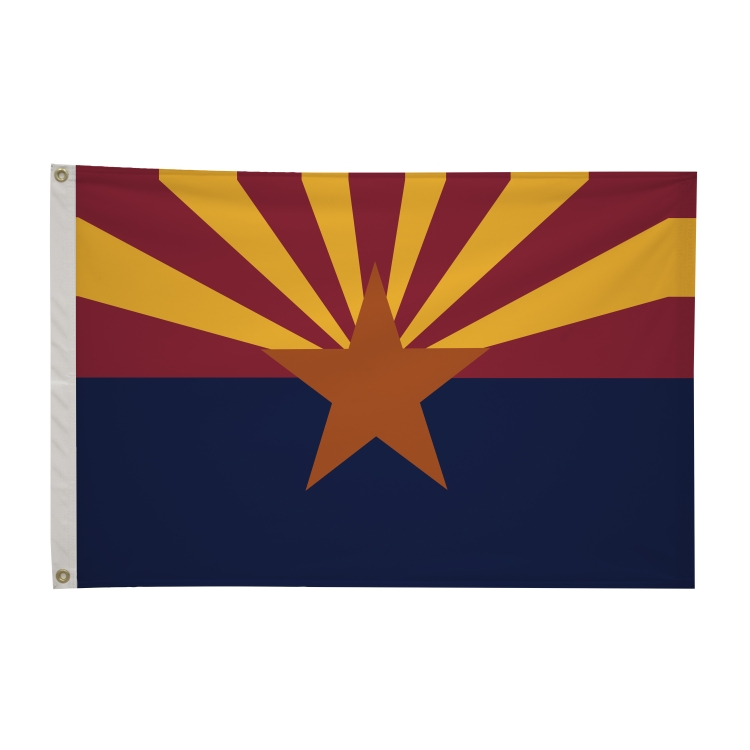 2' x 3' State Flags 18