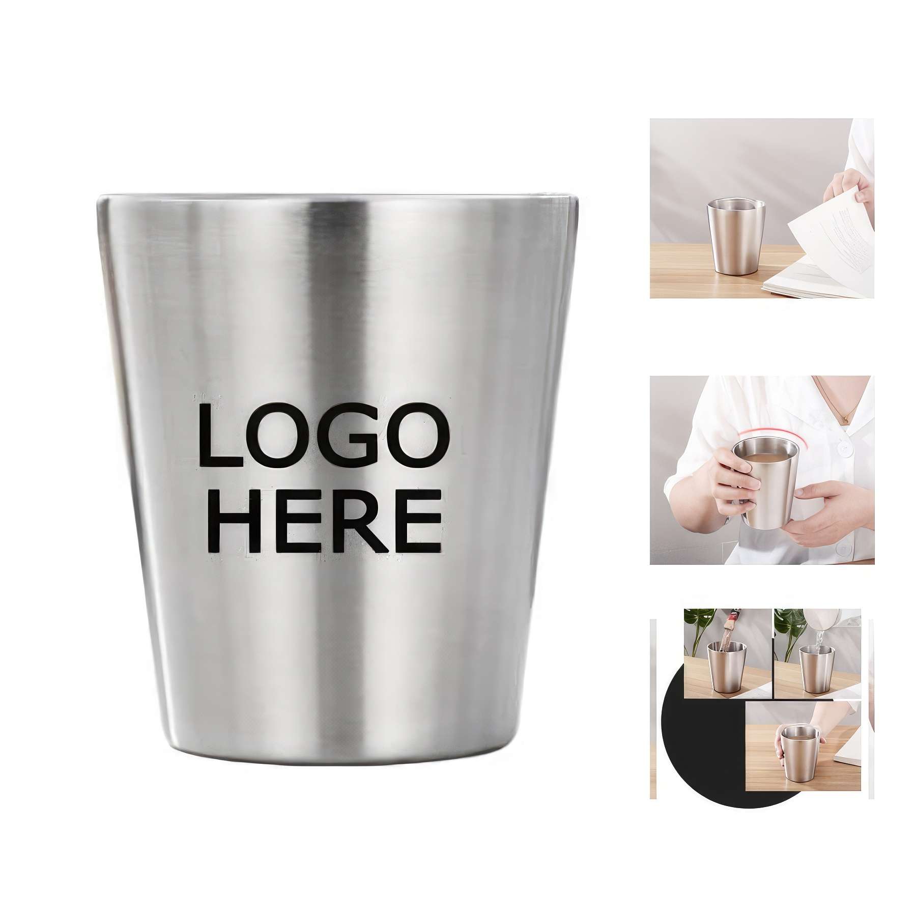 Custom Insulated Stainless Steel Tumblers 2