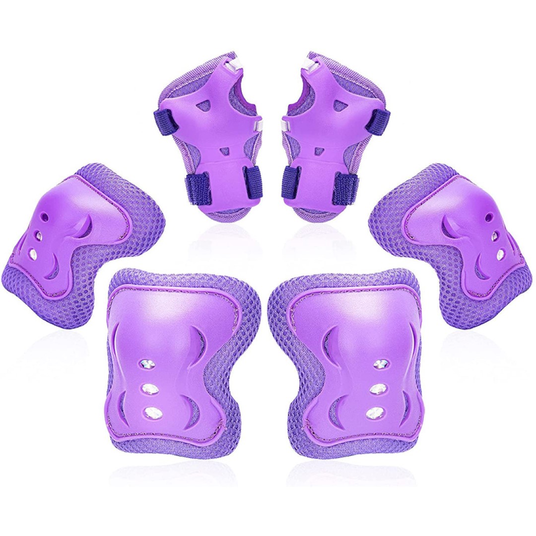 Sports Knee Pads for Children 7