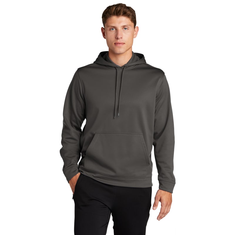 Sport-Tek Sport-Wick Fleece Hooded Pullover., custom hoodie or sweatshirt with logo imprint 39
