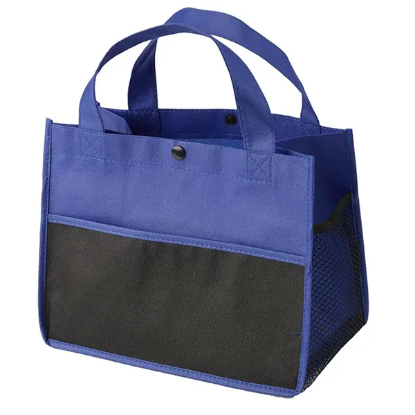 Mini Snap Non-Woven Lunch Totes 2