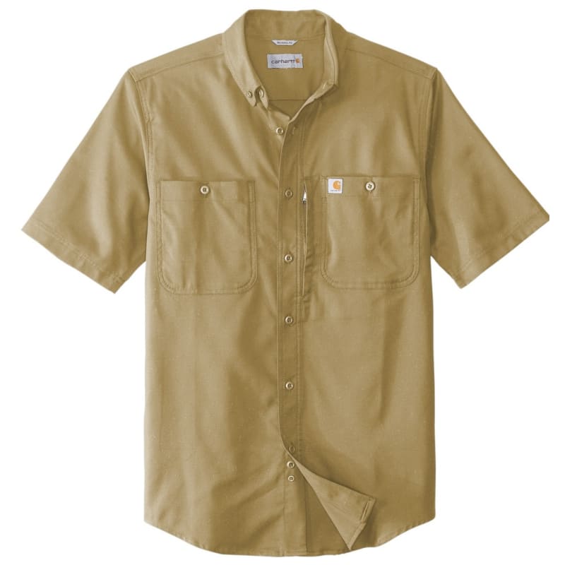 Carhartt Rugged Professional Series Short Sleeve Shirt 2