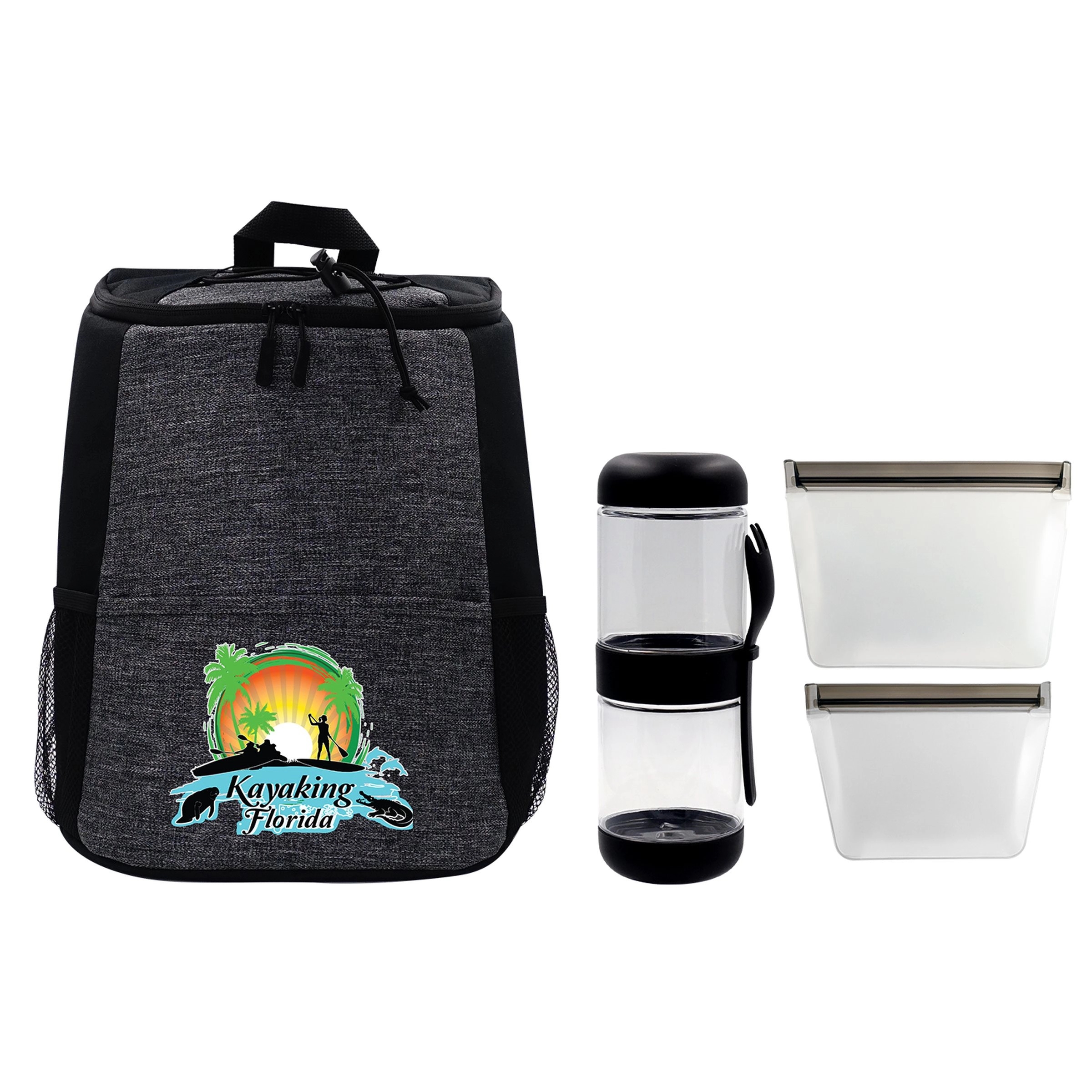 X Line Lunch and Snack Set 14
