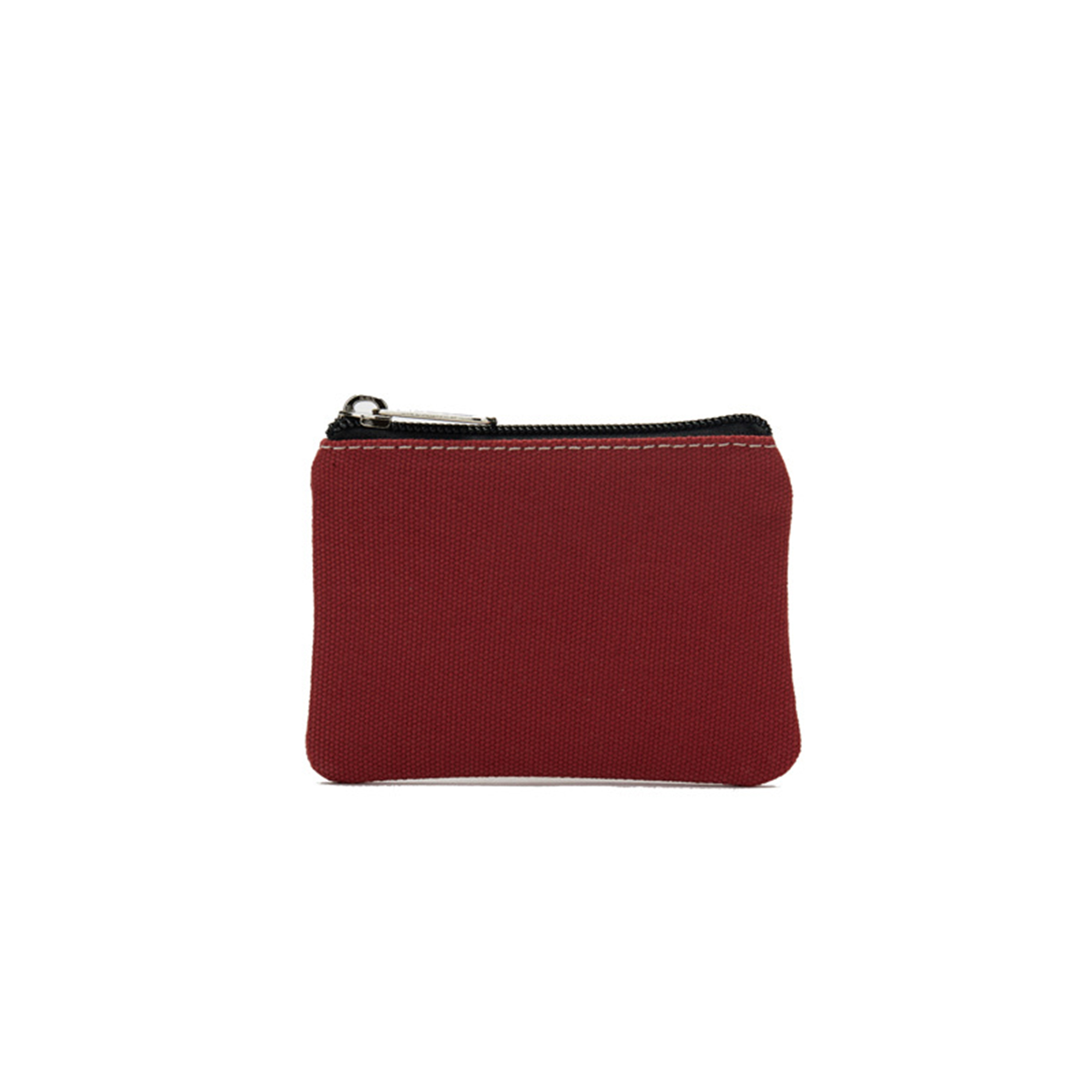 Canvas Zipper Bag Coin Purse Lightweight Design 20