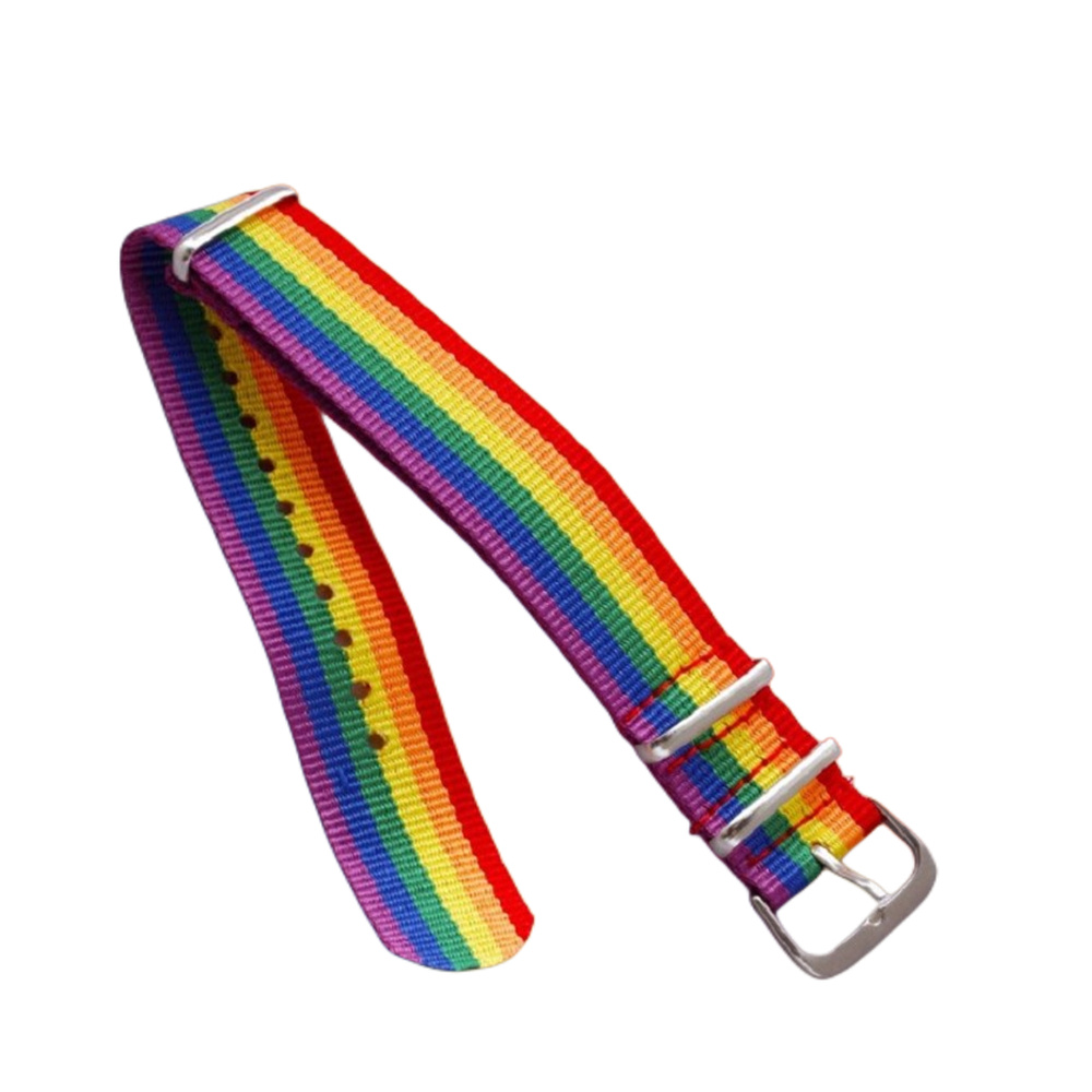 Pride Rainbow Bracelets 2