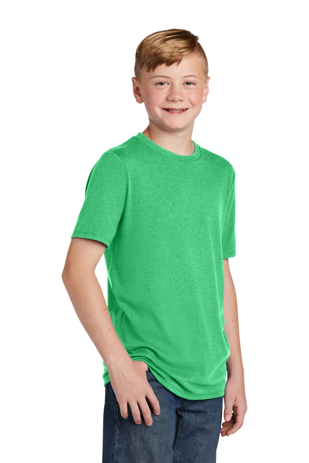District® Youth Perfect Tri Tee 32
