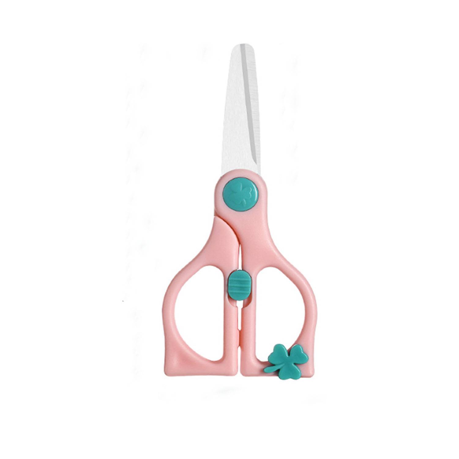 Baby ceramic food scissors 4