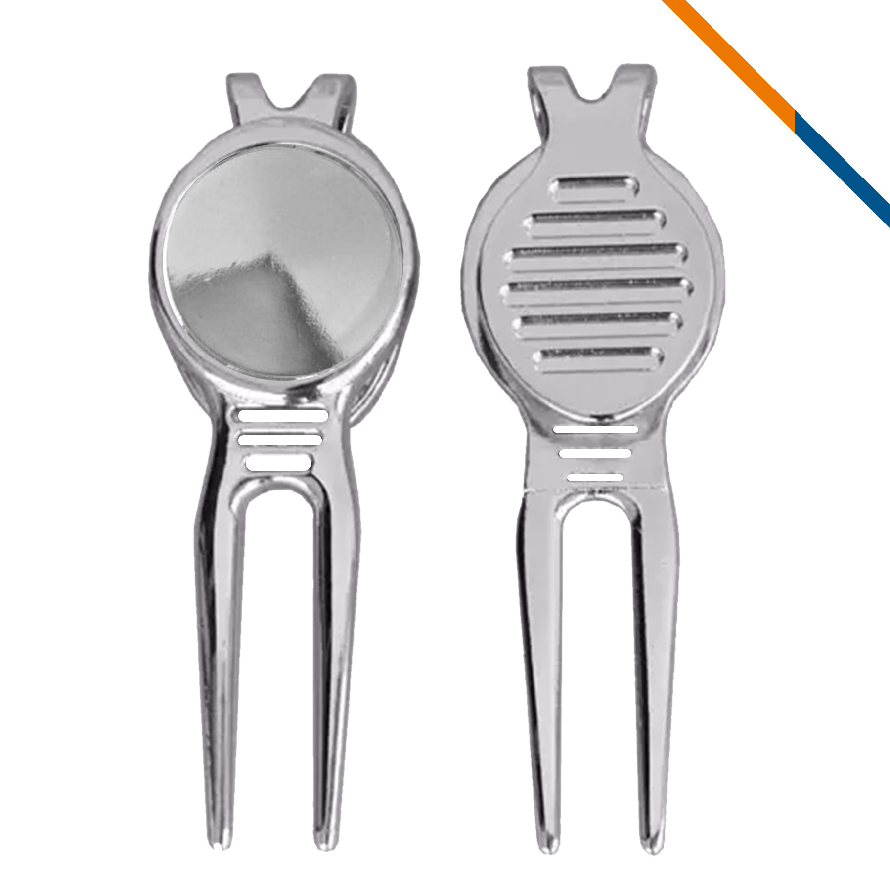 Lery Ball Marker Golf Divot Tool 9