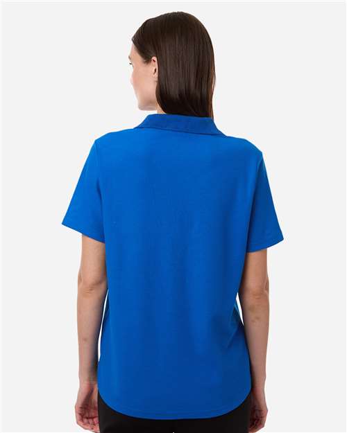 Women's Resolve CVC Performance Pique Polo - CE106W 23