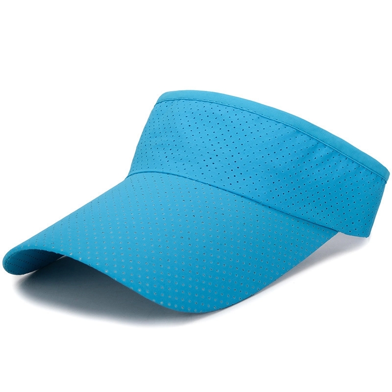 Breathable Baseball Cap / Sports Sun Visors 2