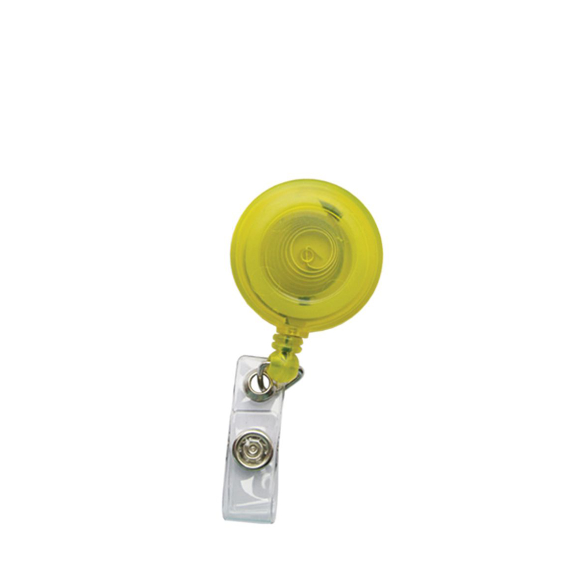 Free Shipping Promotional Retractable Badge Reels w/Swivel Alligator Clip 6