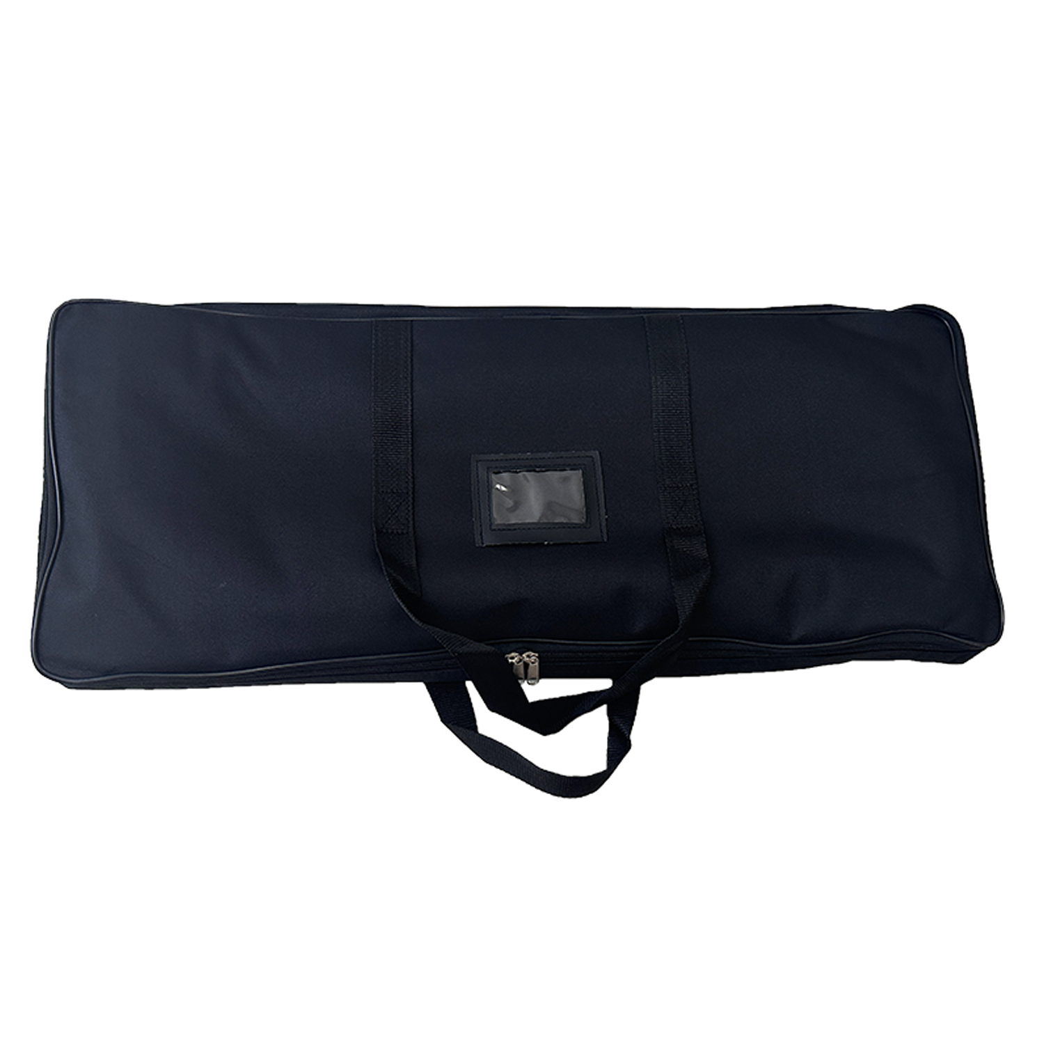 72Hr Fast Ship - Event package, 2'W Fabric banner and Premium 6' tablecloth open back 24