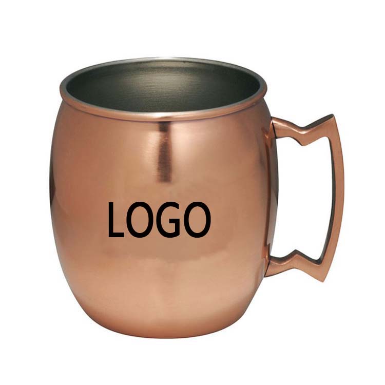 14 Oz.Dutch Mule Mug 4