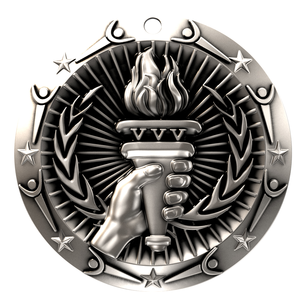 Victory World Class Medallion (3") 5