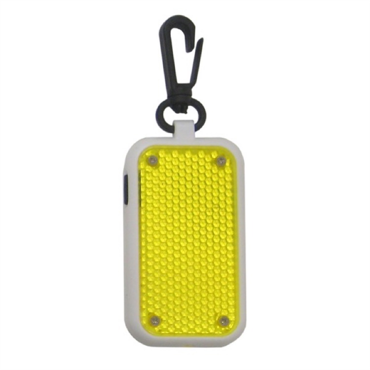 Flashing LED Safety Reflector 4