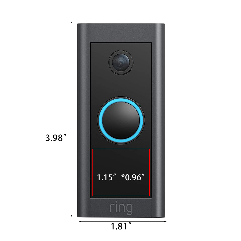 Ring Video Doorbell Wired