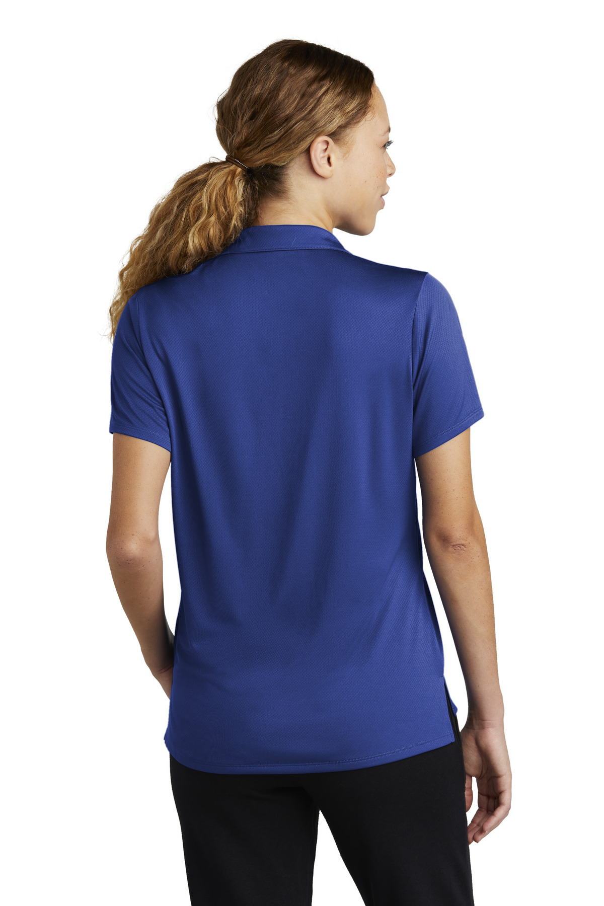 Sport-Tek Women's Sideline Polo LST535 11