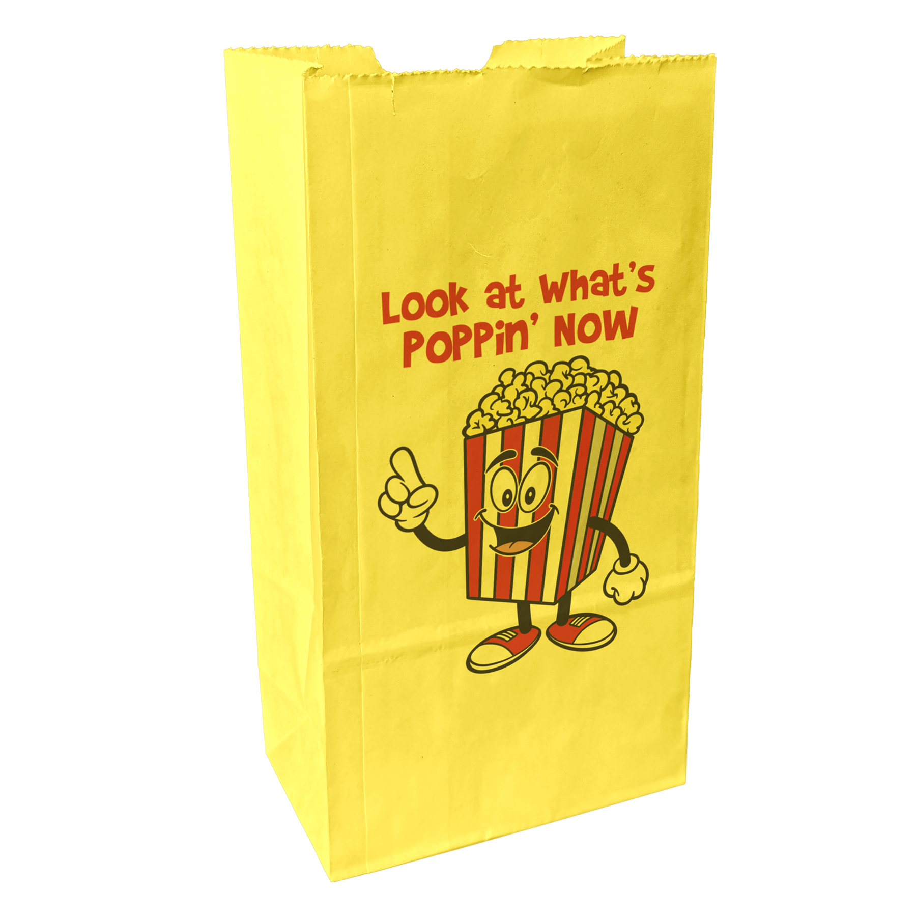 2# Popcorn Bag - Dynamic Color 4