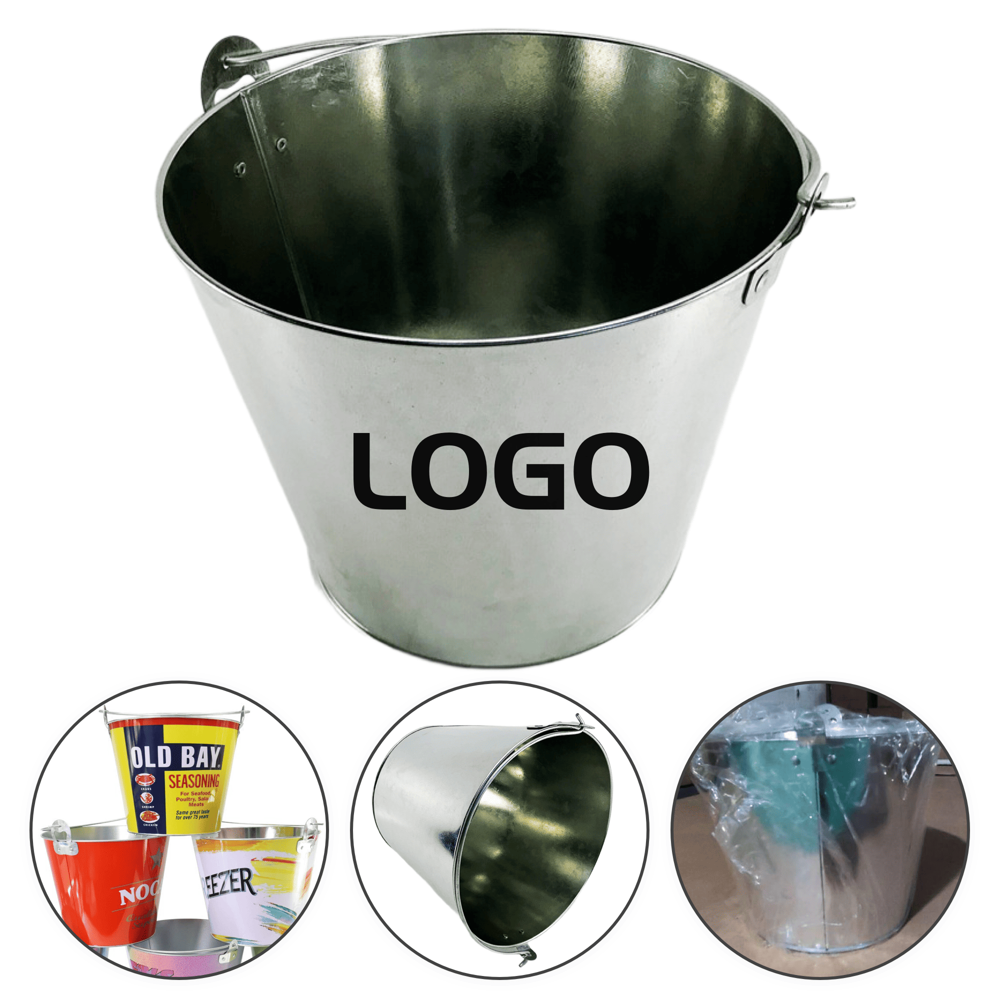 5 Liter Leak-Proof Metal Drink Server, custom bottle opener with logo imprint 2