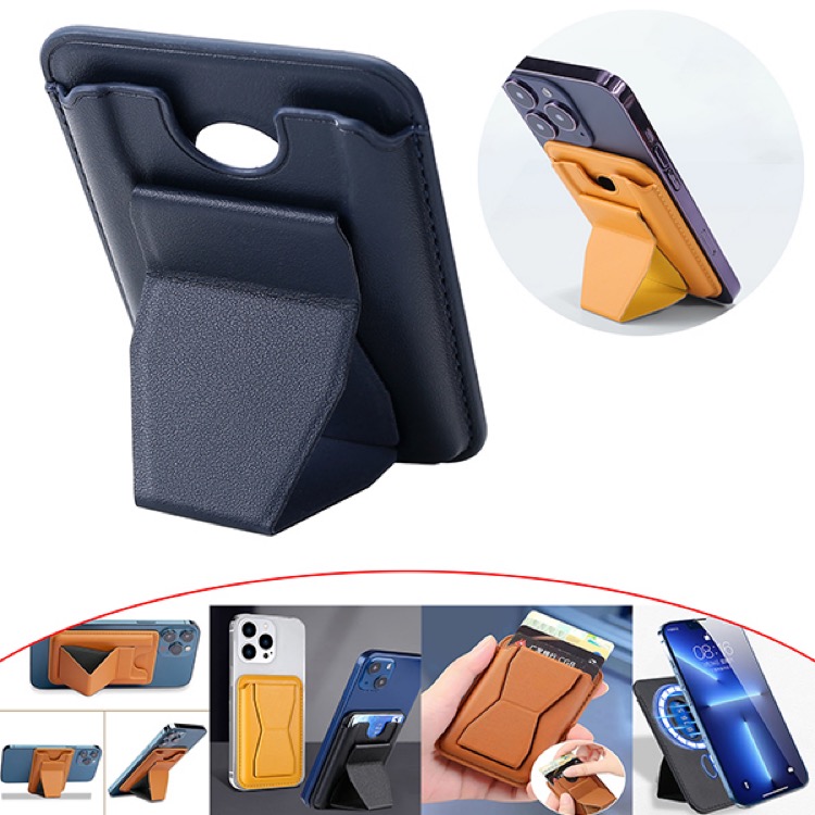 Magnetic Card Sleeve 6