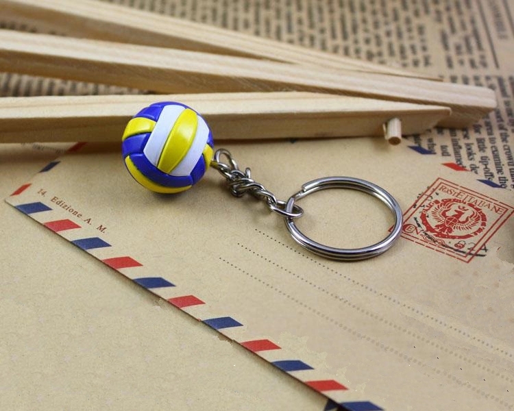 Stress Ball Keychain 4