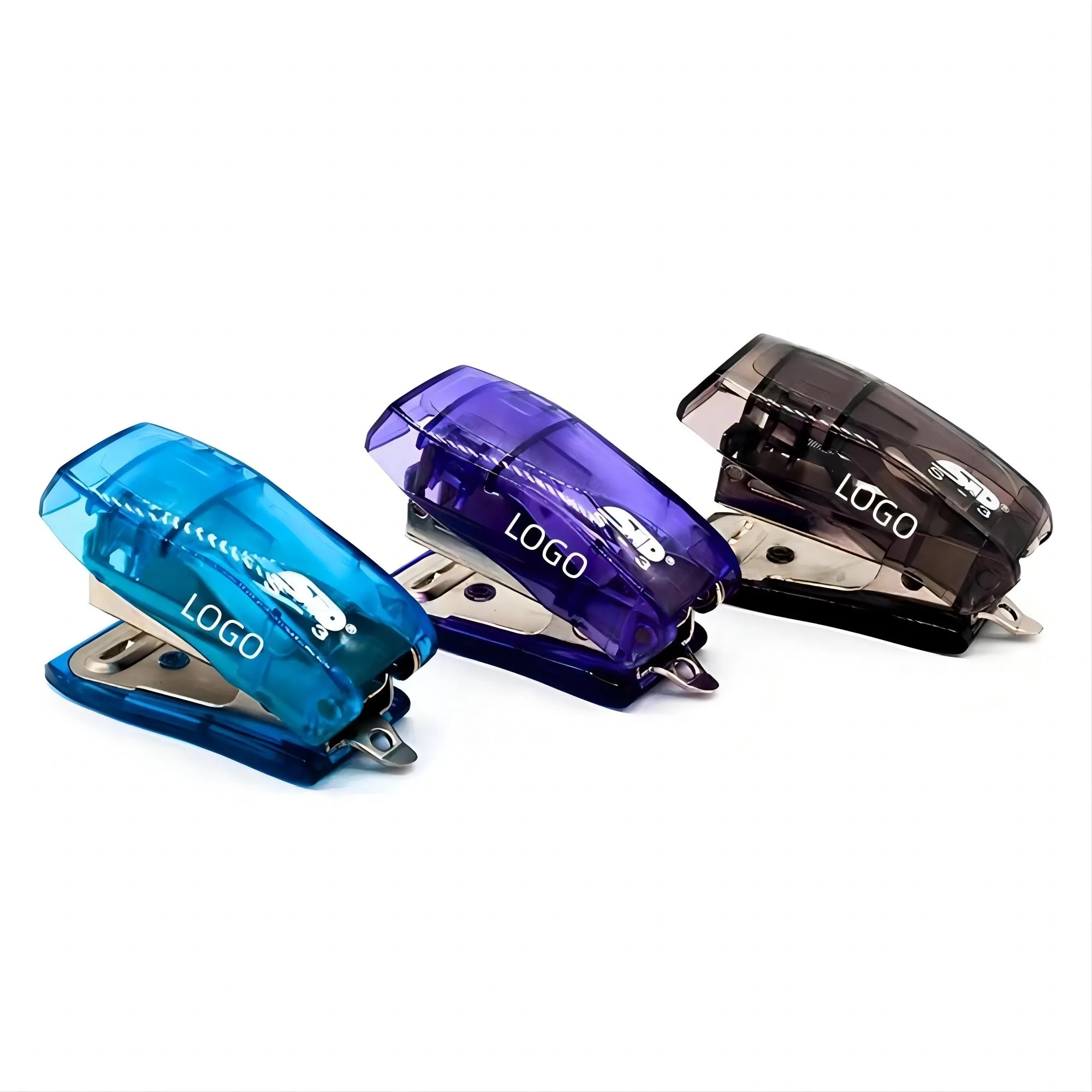 Mini Fashion Plastic Stapler 1
