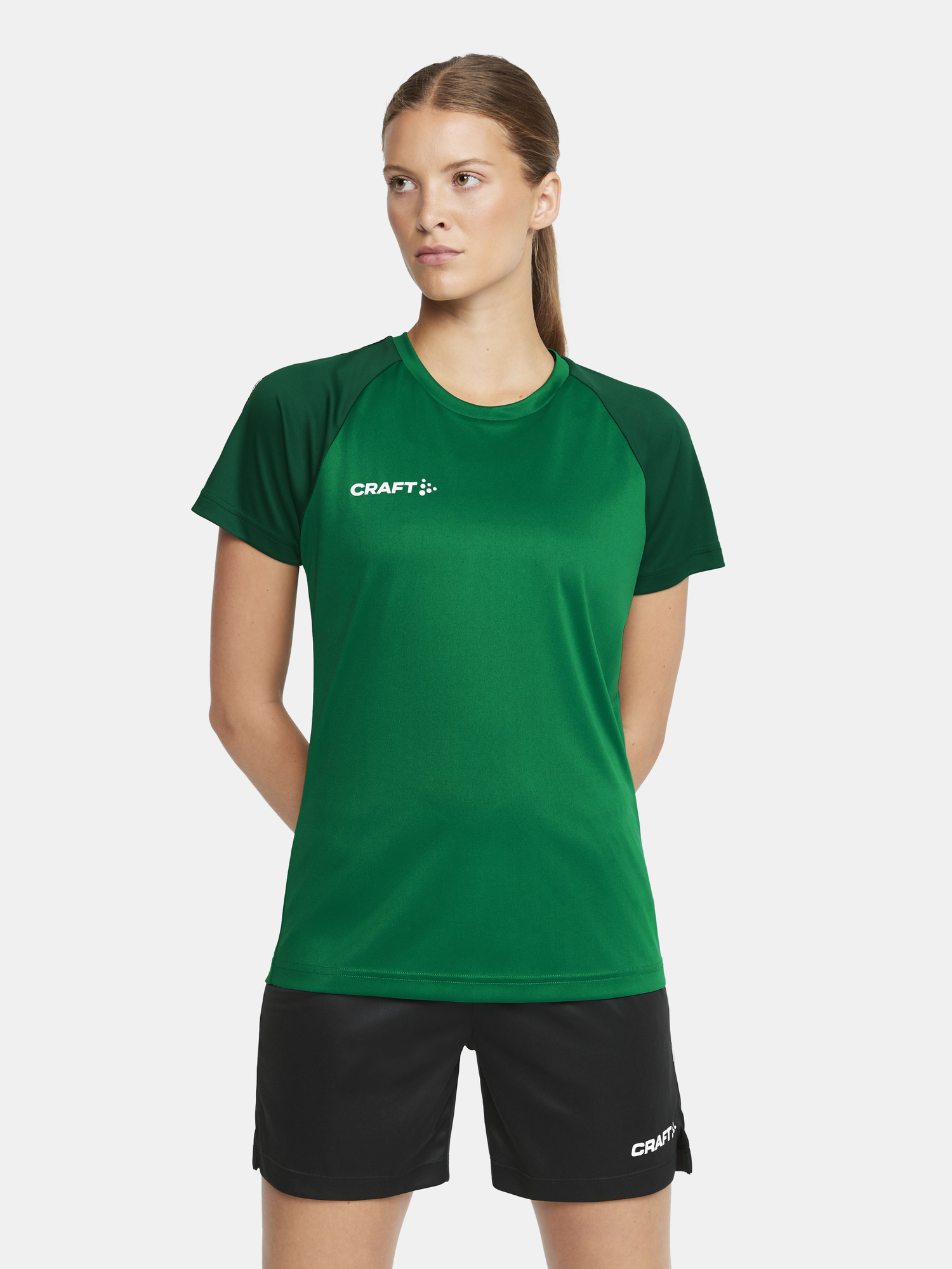 SQUAD GO CONTRAST JERSEY W 23