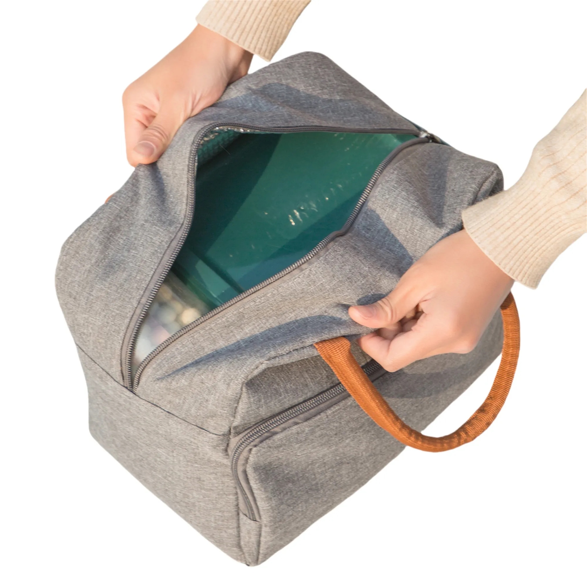 Insulated Cooler Lunch Bag 3