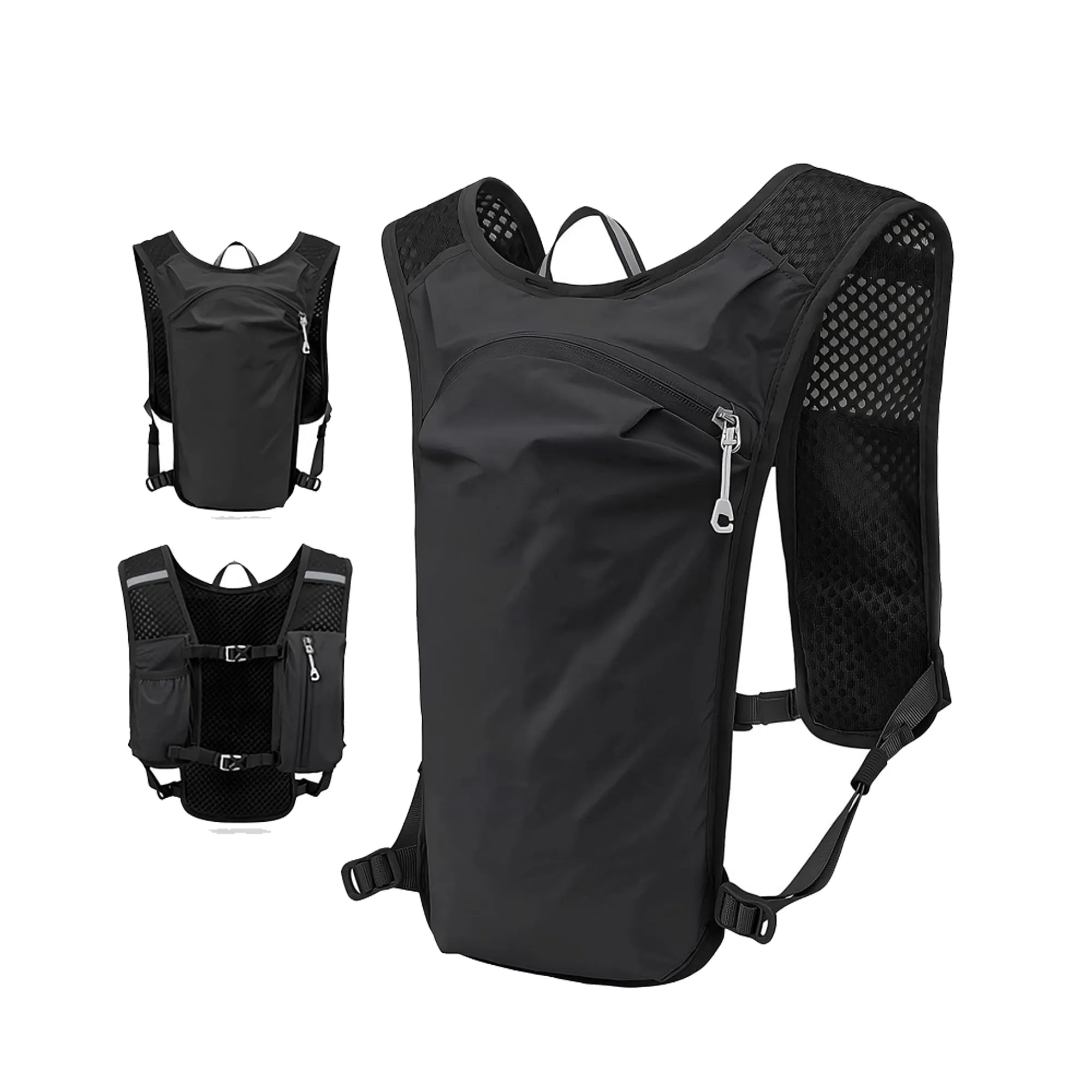 Outdoor Sports Cross-Country Running Cycling Backpack 4