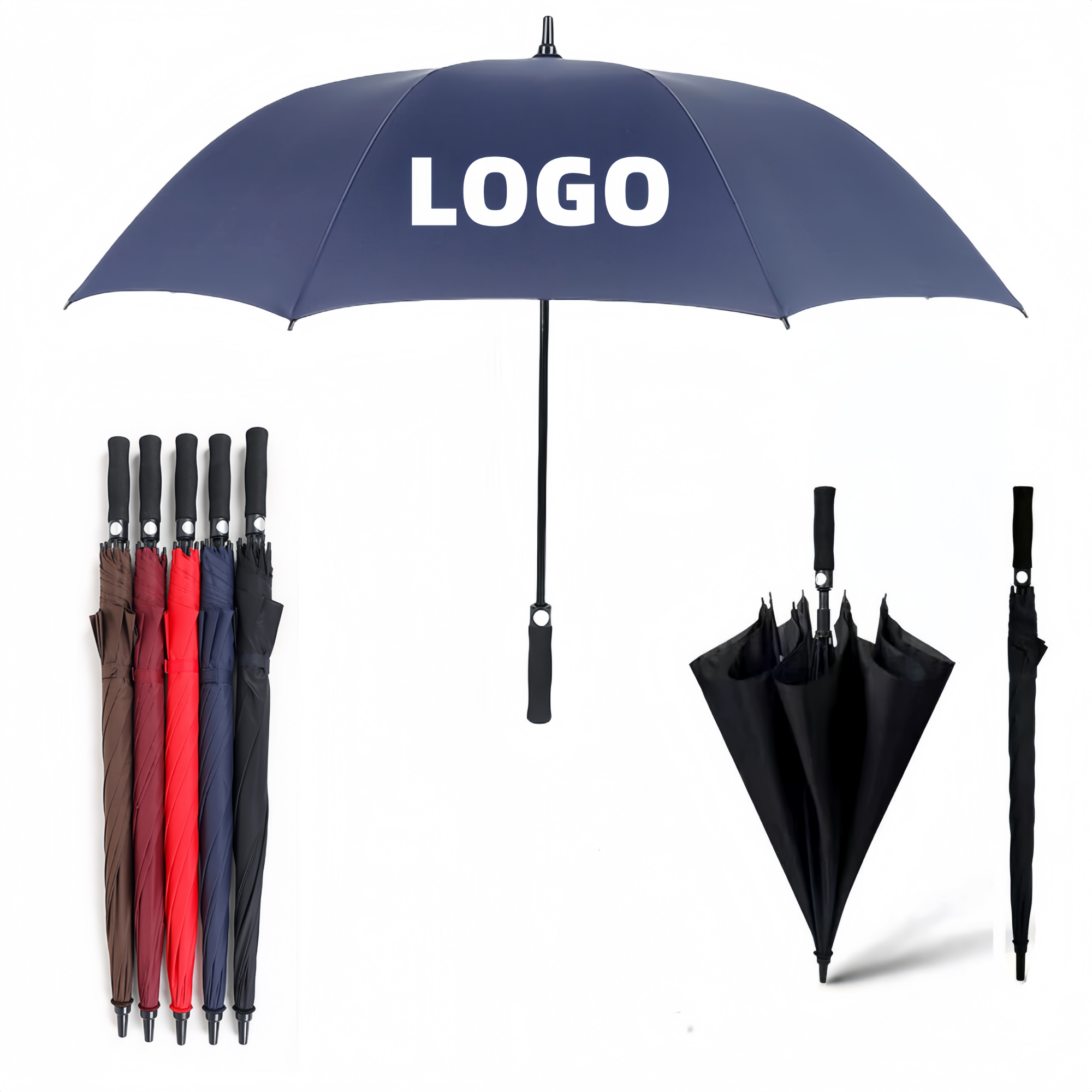 Long Handle Golf Umbrella 2