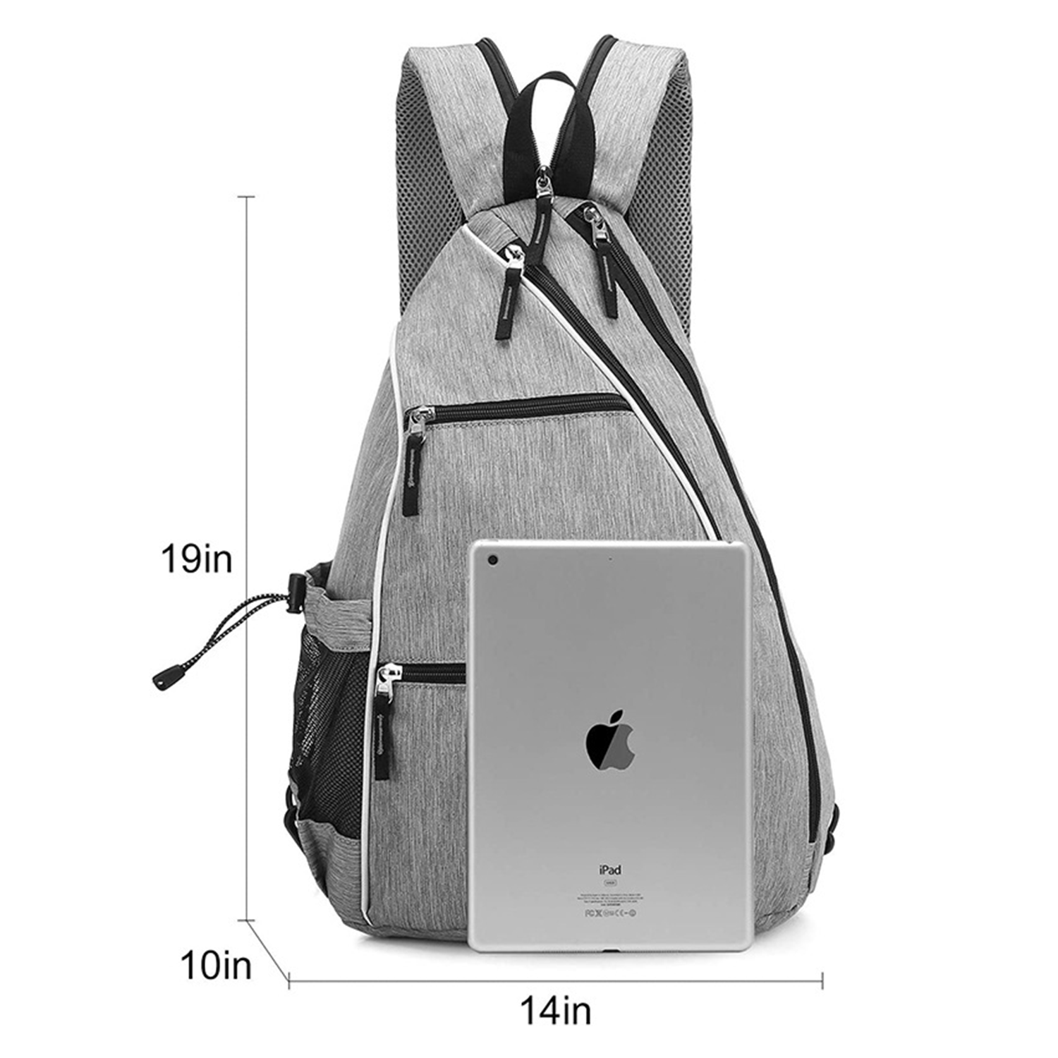 Crossbody Backpack For Pickleball 4