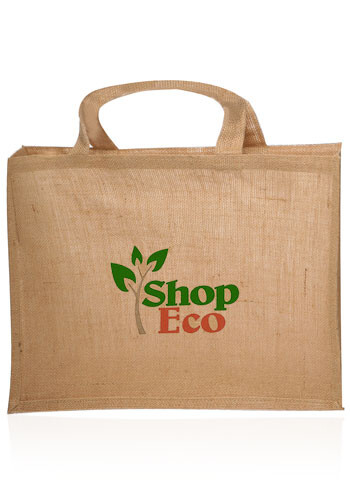 Large Jute Tote Bags