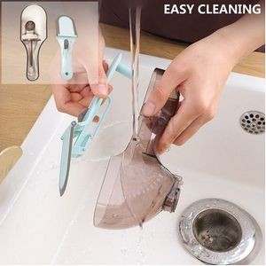 Adjustable Silicone Measuring Spoon Food Grade Ergonomic Design 8