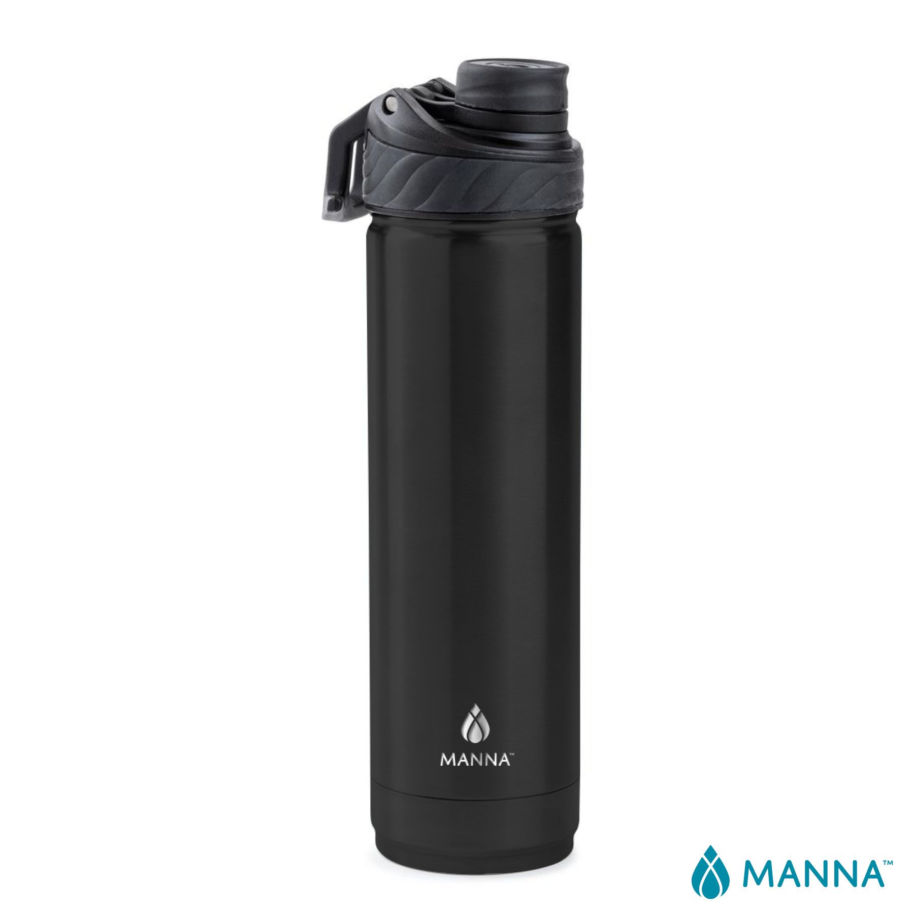 Manna™ 26 oz. Convoy Double Wall Steel Bottle 11