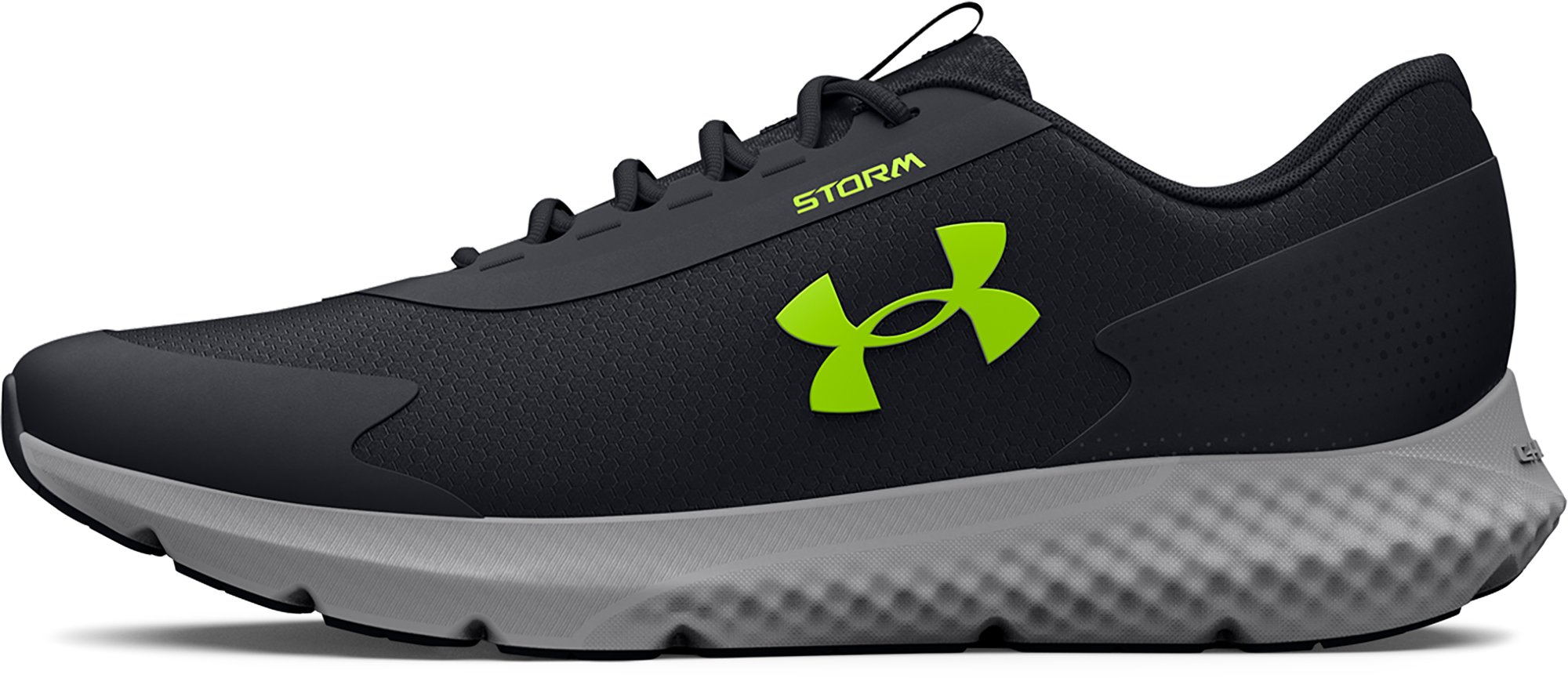 UA Charged Rogue 3 Storm Men's Running Shoes 10