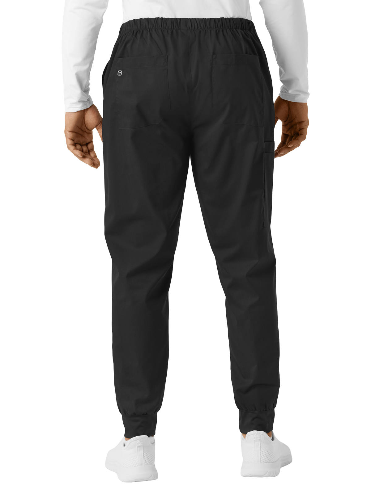 WORK Men's Six-Pocket Cargo Jogger Pant